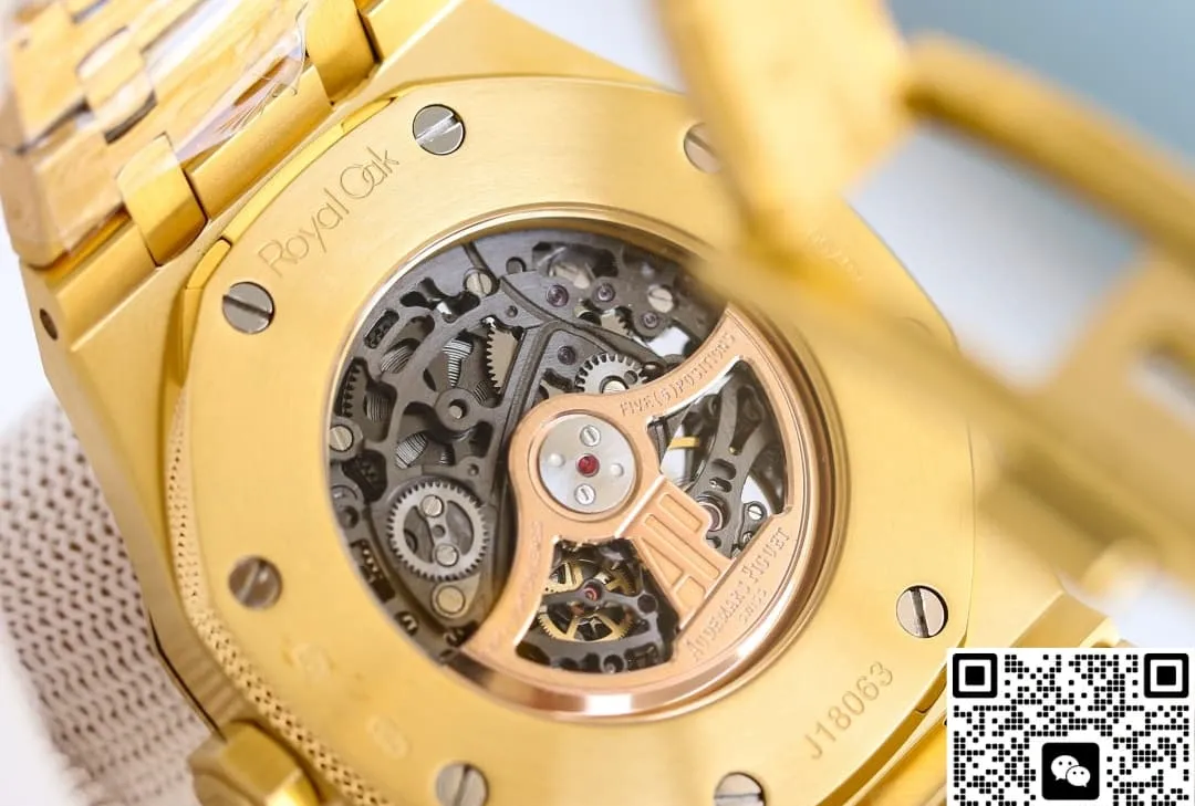GR Factory Audemars Piguet 15412BA.YG.1224BA.01 1:1 Best Edition Replica Watch